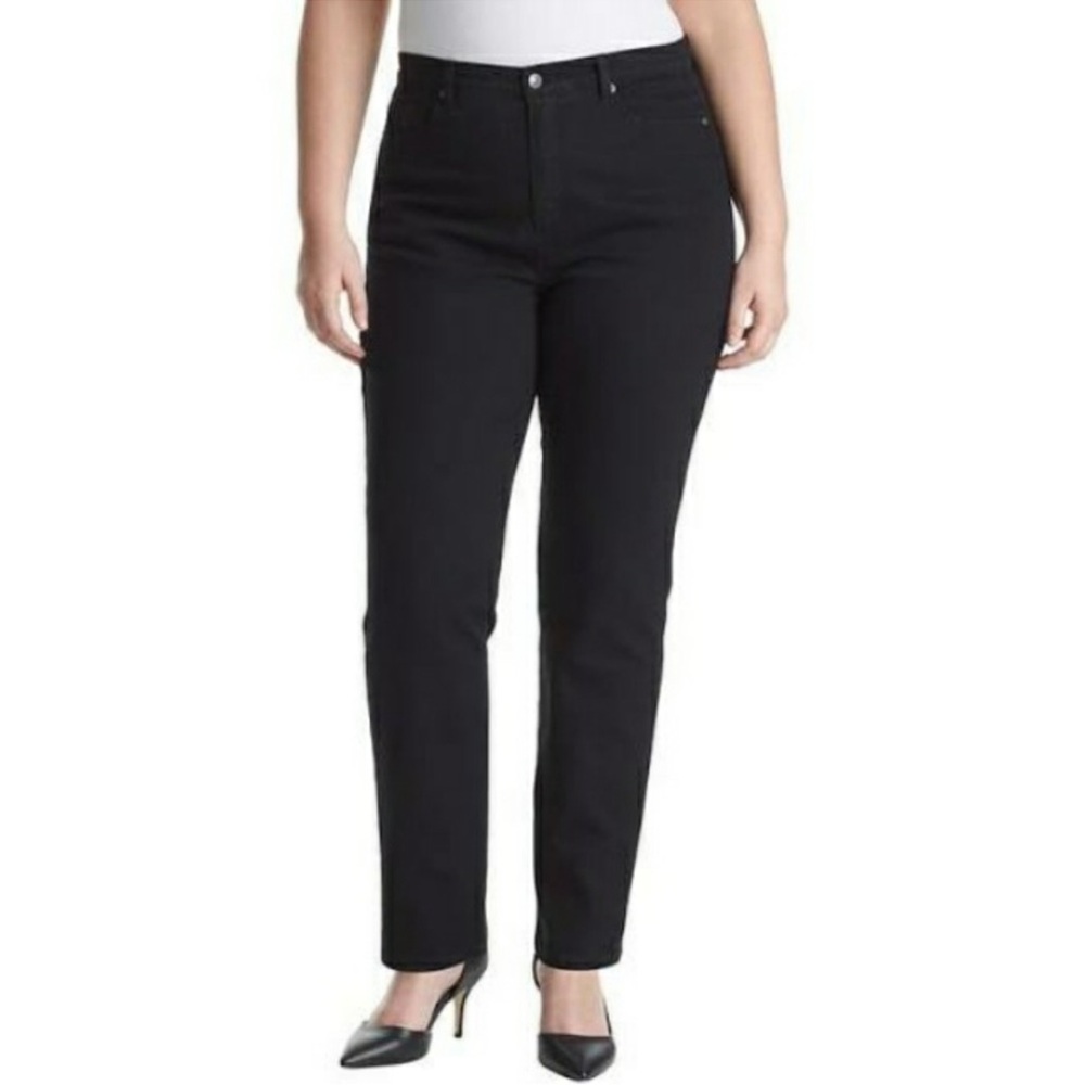 Gloria Vanderbilt Amanda 2.0 Slim Leg Jeans size 14